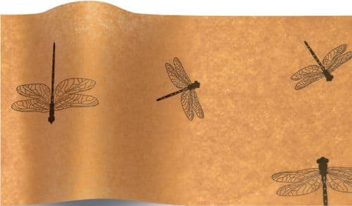Dragonflies Print Tissue Paper Sheets