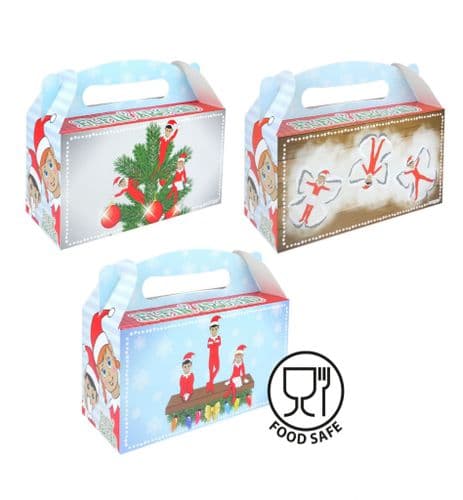 Elfin Around - Large Boxes