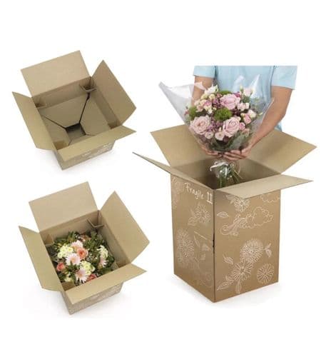 Flower Bouquet Holder