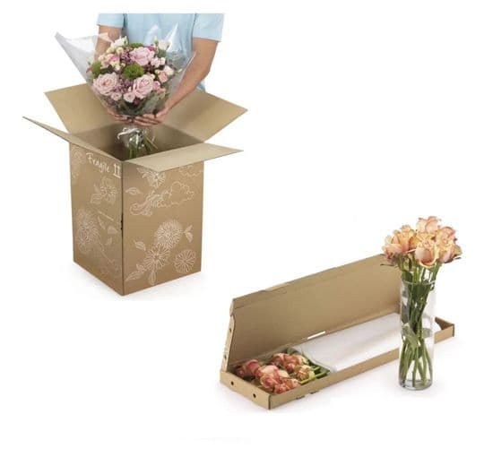 FLOWER BOXES