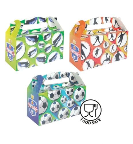 Football - Large Boxes