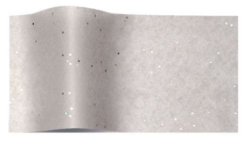 Grey Gemstone (Granite ) Tissue Paper (GS1011)