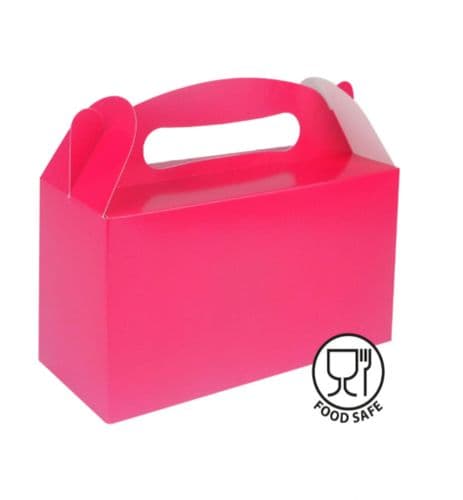 Hot Pink - Large Boxes