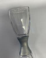 Jigger 25-50 ML Clear Detachable Measure Cup Single Double Shot / The Bars Spirit Cocktail