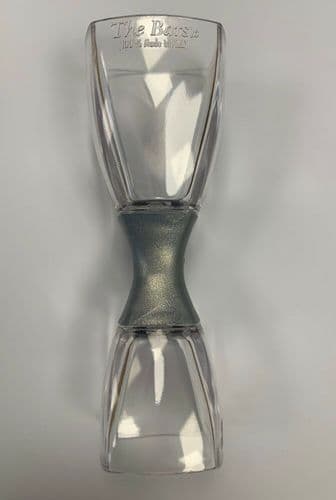 Jigger 25-50 ML Clear Detachable Measure Cup Single Double Shot / The Bars Spirit Cocktail