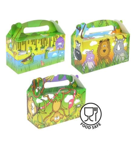 Jungle - Large Boxes