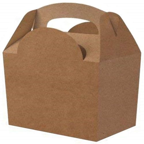 Kraft Natural Meal Party Box