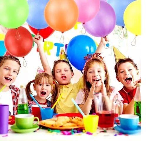 LARGE PUNCH BALLOONS