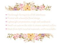 Letterbox Flower Box