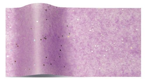 Lilac Gemstone (Amethyst) Tissue Paper (GS1010)