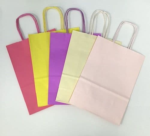 Mix Girls Gift Bags (HB)