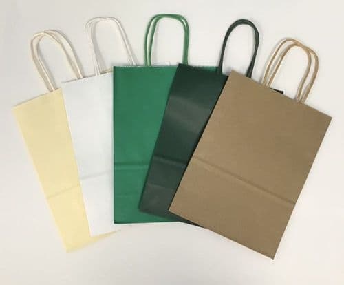 Mix Natural Gift Bags (HB)