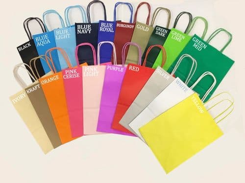 Mixture Gift Bags (HB)