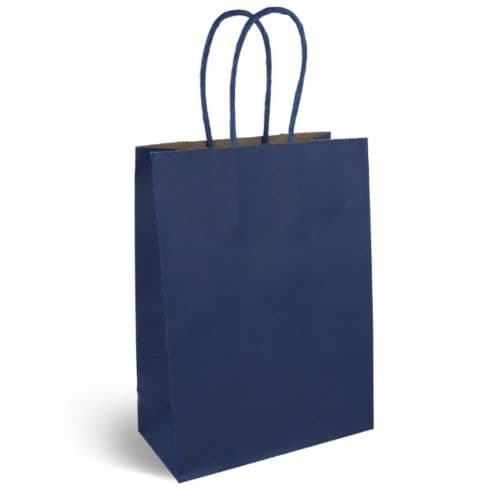 Navy Blue Gift Bags (HB)