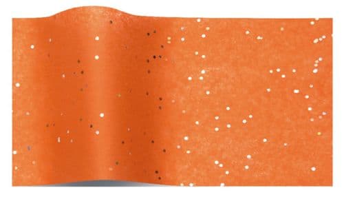 Orange Gemstone (Citrine) Tissue Paper (GS1008)