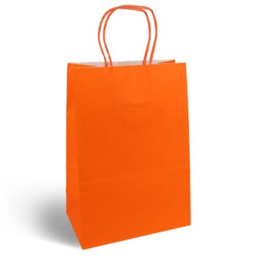 Orange Gift Bags (HB)