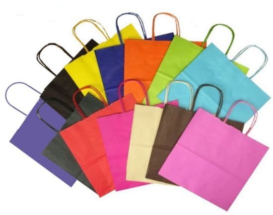 Paper Gift bags - Landscape