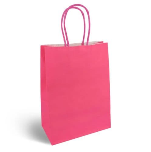 Pink Gift Bags (HB)