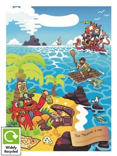 Pirate Party Loot Bag