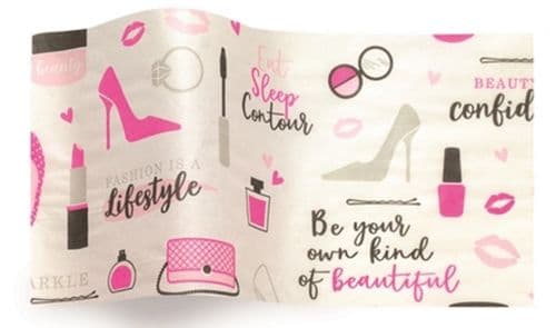 Rodeo Drive / Fashion Print Tissue Paper Sheets