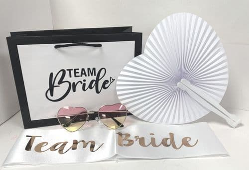 SET 1: Bag + 3 Items