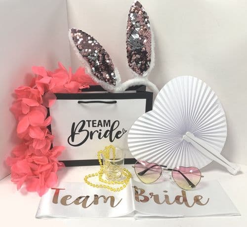 SET 3: Bag + 6 Items