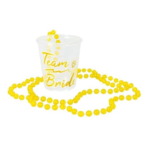 Shot Glass Necklace
