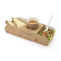 Snack Carry Tray