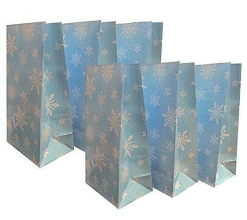 Snowflake Pick and Mix Bags