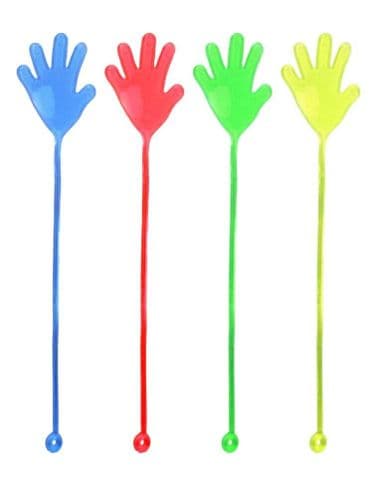 STRETCHY STICKY HANDS