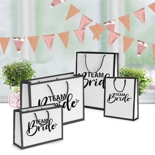 Team Bride Gift Bag