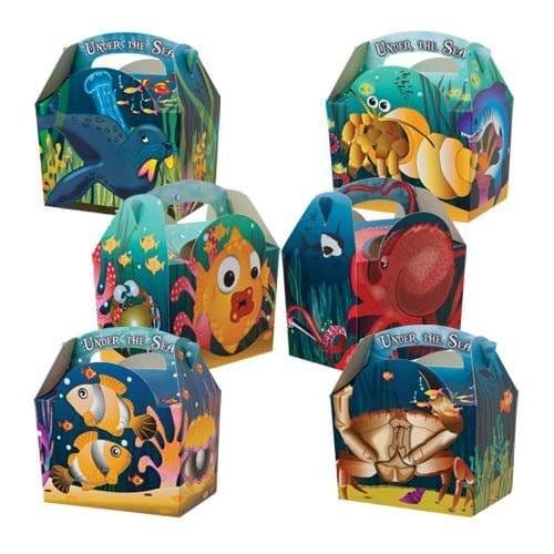 Under The Sea Meal Party Box