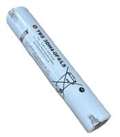 TBS 3DH4-0F4/LS Ni-Cd 3.6v 4.0Ah Emergency Lighting Battery Pack