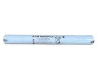 TBS 5DH4-0F4/LS Ni-Cd 6.0v 4.0Ah Emergency Lighting Battery Pack