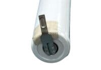 TBS-B903 Ni-Mh 3.6v 4.0Ah Emergency Lighting Battery Pack (with Leads and End Caps)