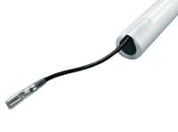 TBS-B903 Ni-Mh 3.6v 4.0Ah Emergency Lighting Battery Pack (with Leads and End Caps)