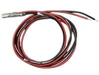 TBS-B914 Ni-Mh 4.8v 4.0Ah Emergency Lighting Battery Pack (with Lead set)