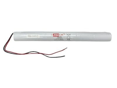 Yuasa YU-Lite Ni-Cd 6DH4-0L4 7.2v 4.0Ah Emergency Lighting Battery Pack