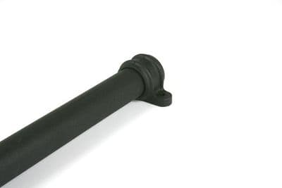 105mm Round Downpipe - Cast Iron Effect
