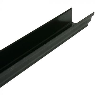 106mm Prostyle Gutter  - Cast Iron Effect