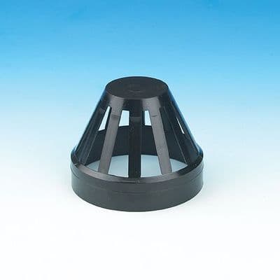 110mm - Soil Extract Cowl