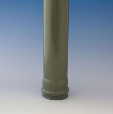 110mm - Soil Single Socket Pipe