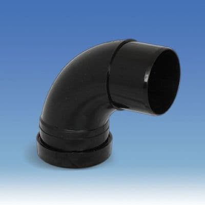 110mm - Soil Single Socket Pipe Bend