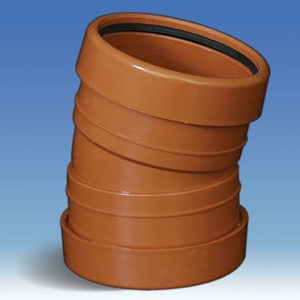110mm UG Double Socket Bend