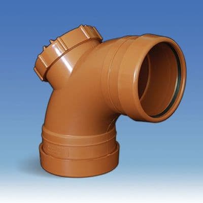 110mm UG Socket Plug & Access Bend