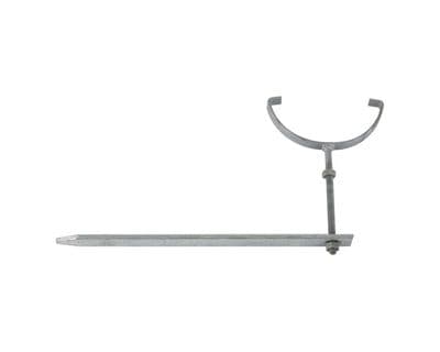 112mm Deepflow Rise & Fall Bracket 310mm Drive In Spike