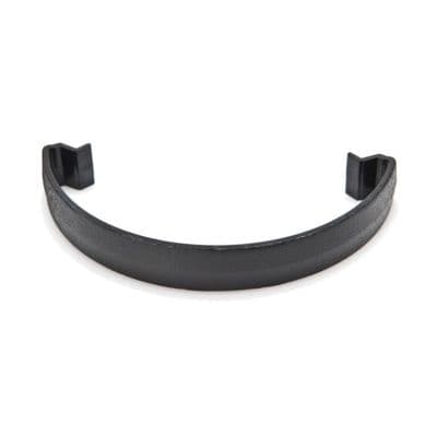 112mm Deepflow Spare Gutter Clip - Cast Iron Effect