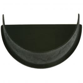 115m Deepflow Internal Stopend - Cast Iron Effect