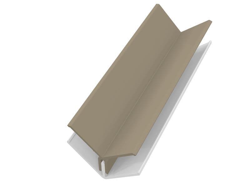2 Part Internal Corner Trim