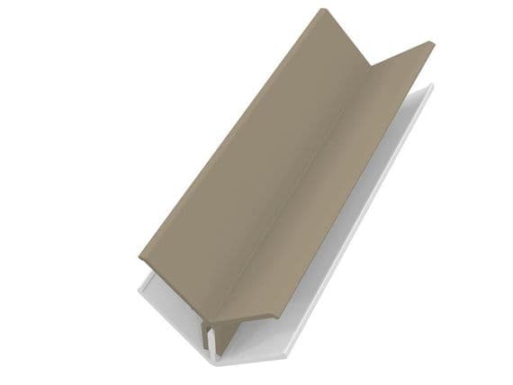 2 Part Internal Corner Trim